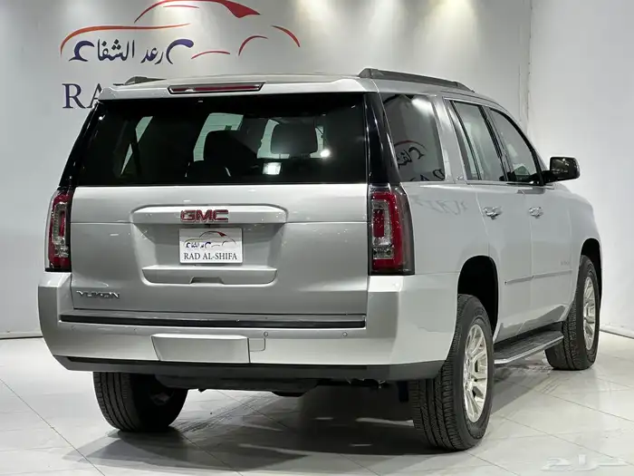 جي ام سي يوكن SLE 2019 7