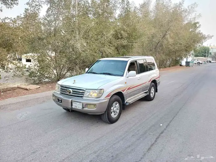 لاندكروزر بددي وكاله بالكامل 2005 محركاتها شد بلد 16