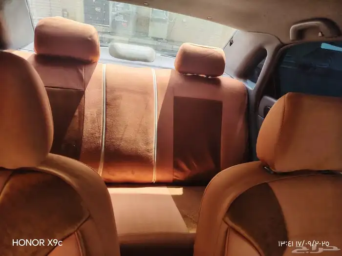 شفروليه اوبترا 2005 اوتماتيك 9