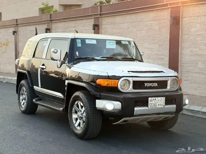 تويوتا اف جي 2009 2