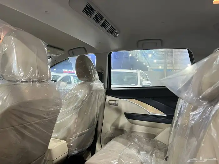 ميتسوبيشي اكسباندر 2025 بريميوم( كاش - تقسيط ) 7