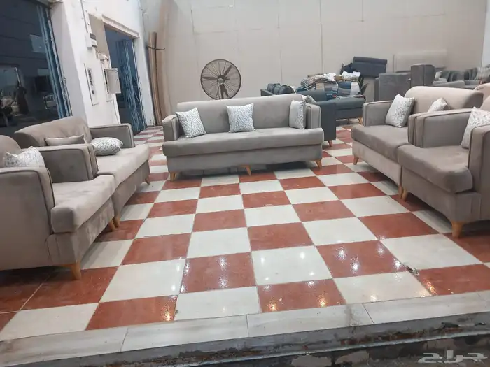 طقم 5 قطع جاهز الي تسليم فوري 1800 5