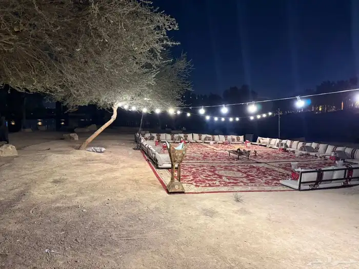 جلسات شعبيه جلسات ارضي جلسات خارجيه زل عقود اضاءه تراثيات 9