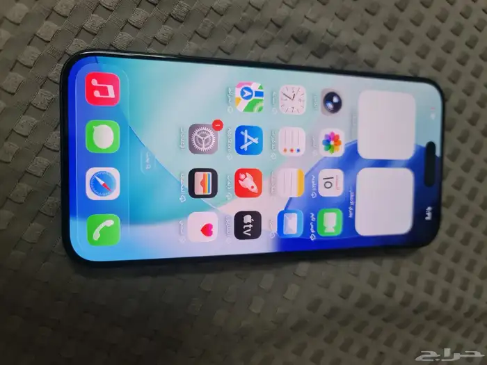 آيفون 15 برو ماكس 256 6