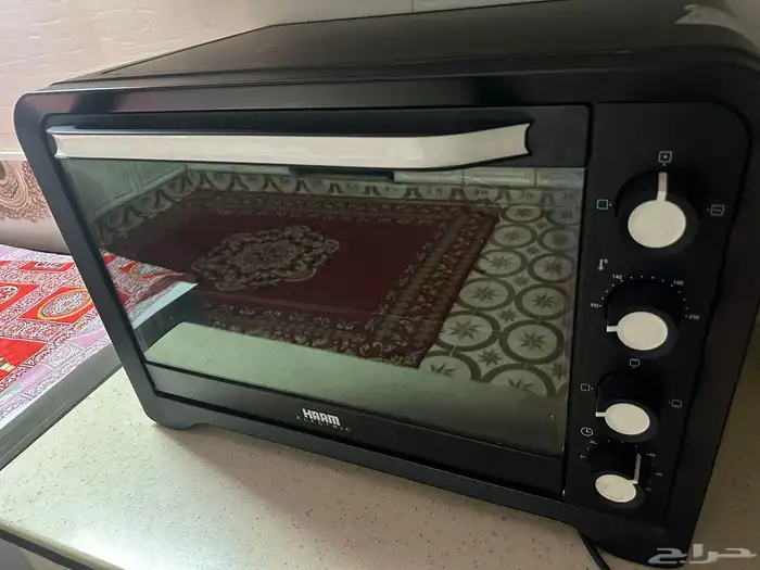 فرن ميكرويف جديد 0
