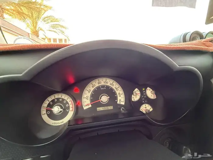 تويوتا اف جي 2009 11