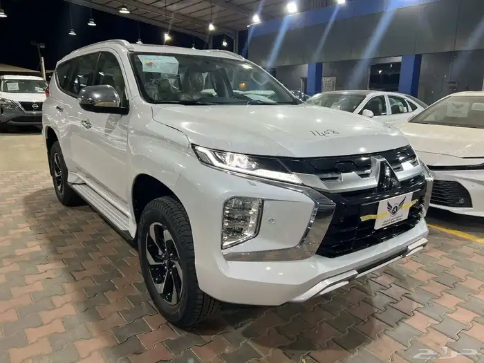 ميتسوبيشي مونتيرو سبورت نص فل 2025 كاش _أقساط جميع البنوك وش 2