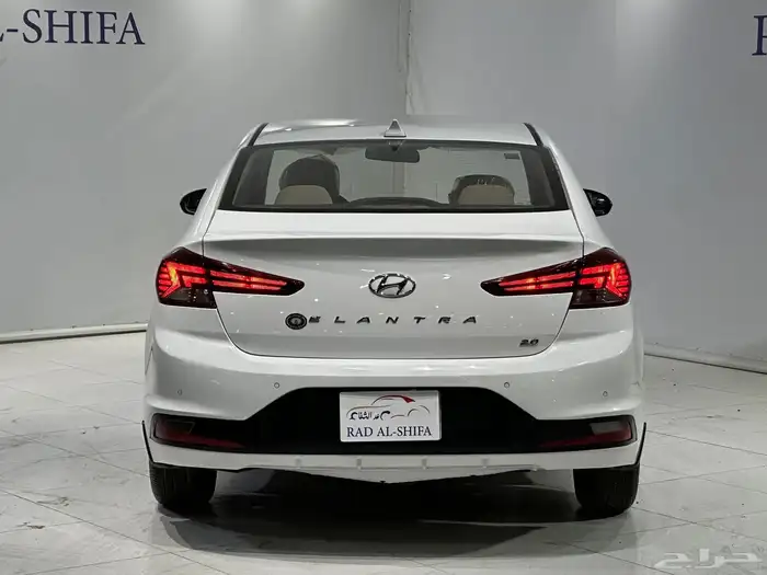 هيونداي النترا 2.0 2020 9