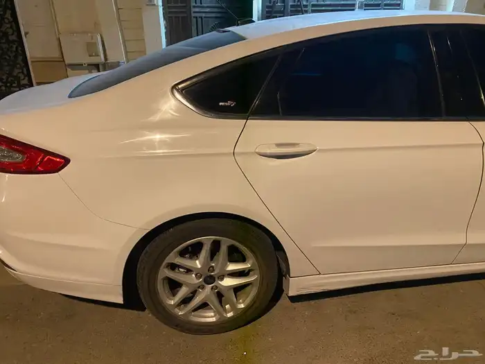 فورد فيوجن 2014 للبيع ممشي 460 القير فيه عطل 3