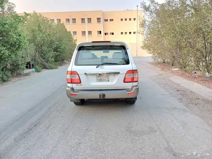 لاندكروزر بددي وكاله بالكامل 2005 محركاتها شد بلد 6