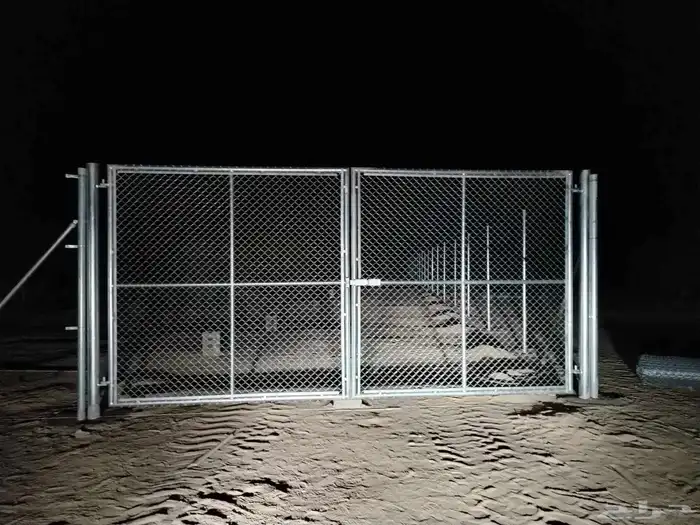 شبوك تسوير مزارع ومنشآت المدينة العلا ينبع 3