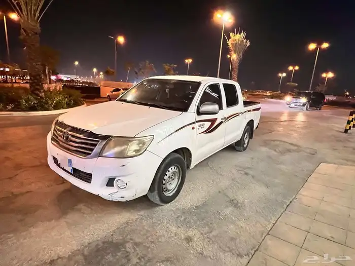 تويوتا هايلكس 2014 للبيع 2