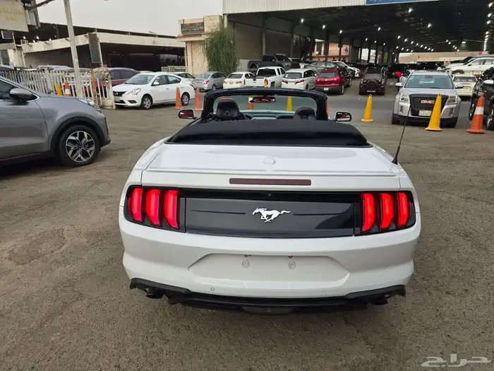 فورد موستنق 2020 4 سلندر ايكو بوست 9