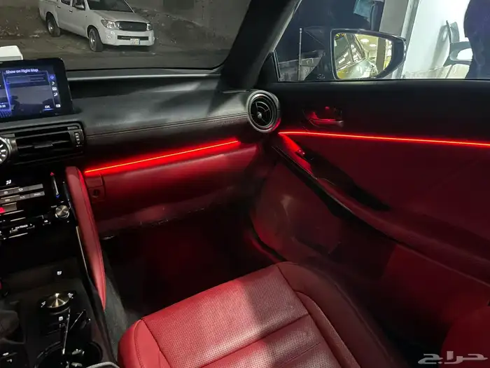 Lexus is 300 model 2020 6