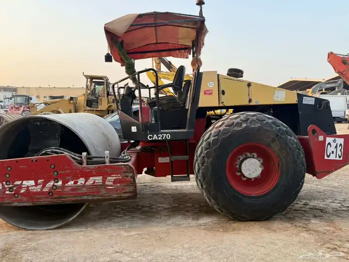 للبيع رصاصة دينباك 25 طن 1