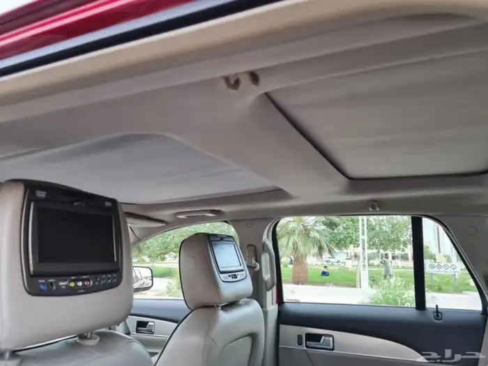 لينكولن MKS 2013 للبيع او البدل 24