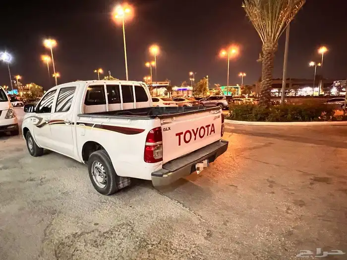 تويوتا هايلكس 2014 للبيع 5