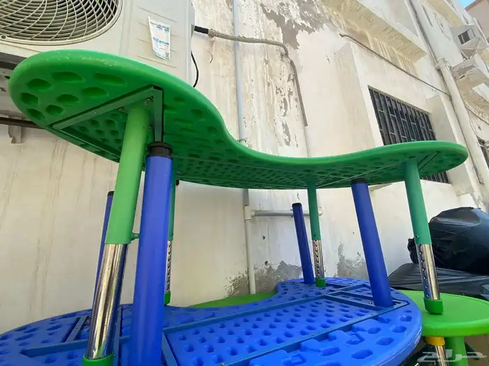 كراسي وطاولات للروضة او الحضانة نظيفة وبجودة ممتازة 3