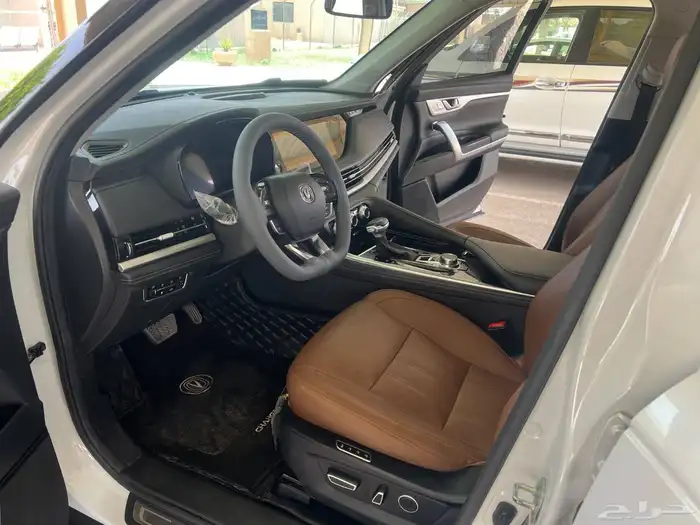 Changhan CS 95 Model 2022 7