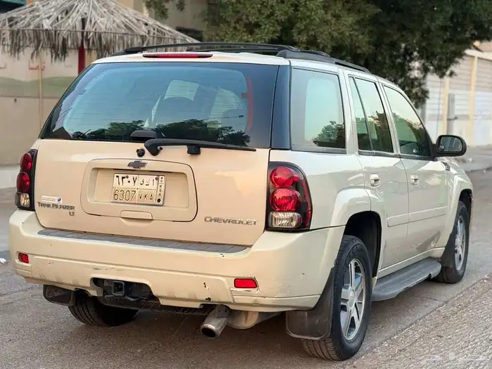 شفروليه بليزر بدي وكاله Chevrolet Blazer  original body 2009 4