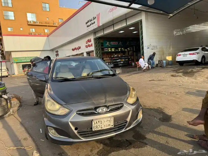 اقساط اكسنت موديل 2012 بدفعه مقدم 3