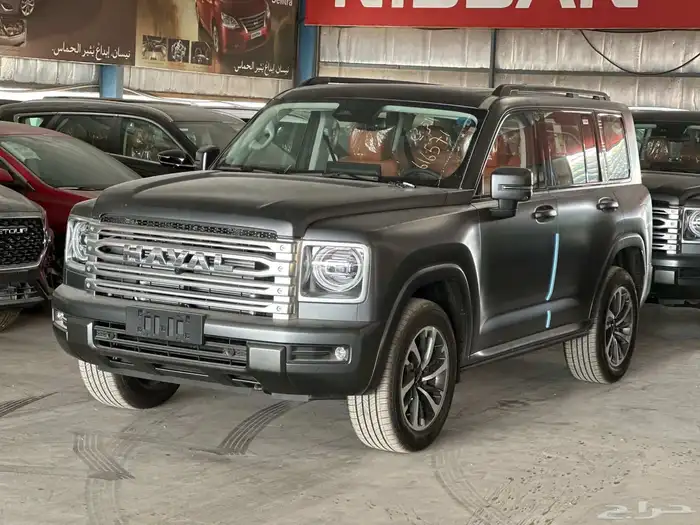 هافال H9 فل كامل 2026 3