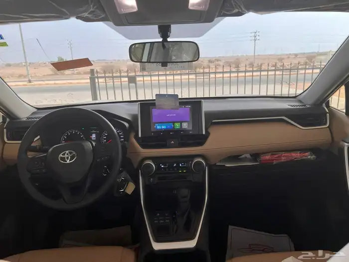 تويوتا راف فور 2025 دبل 5