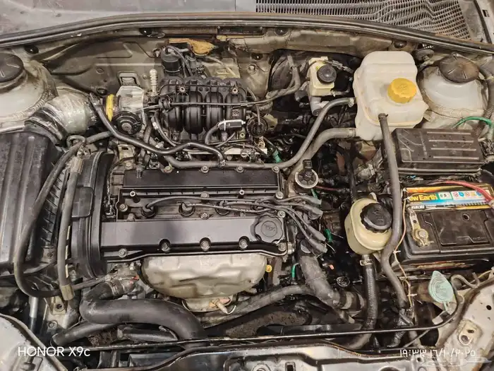 شفروليه اوبترا 2005 اوتماتيك 0