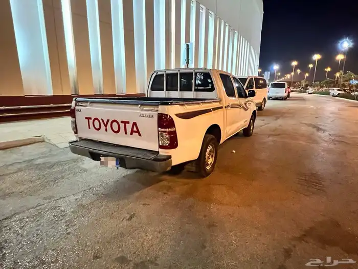 تويوتا هايلكس 2014 للبيع 4