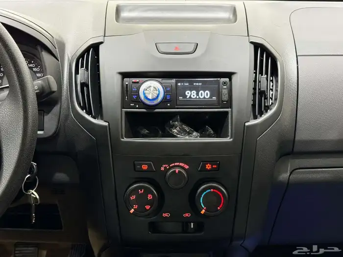 ايسوزو غمارتين دبل جير عادي زجاج كهرب 2025 5