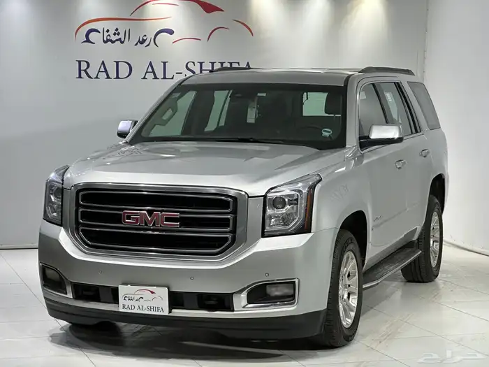 جي ام سي يوكن SLE 2019 3