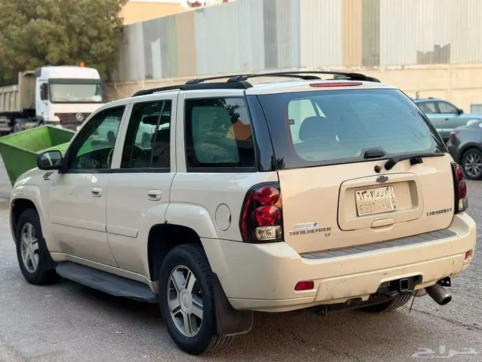 شفروليه بليزر بدي وكاله Chevrolet Blazer  original body 2009 7