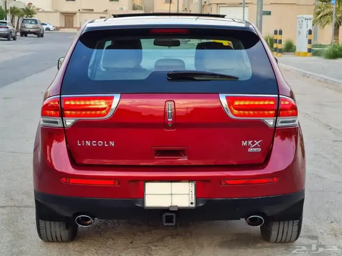 لينكولن MKS 2013 للبيع او البدل 4