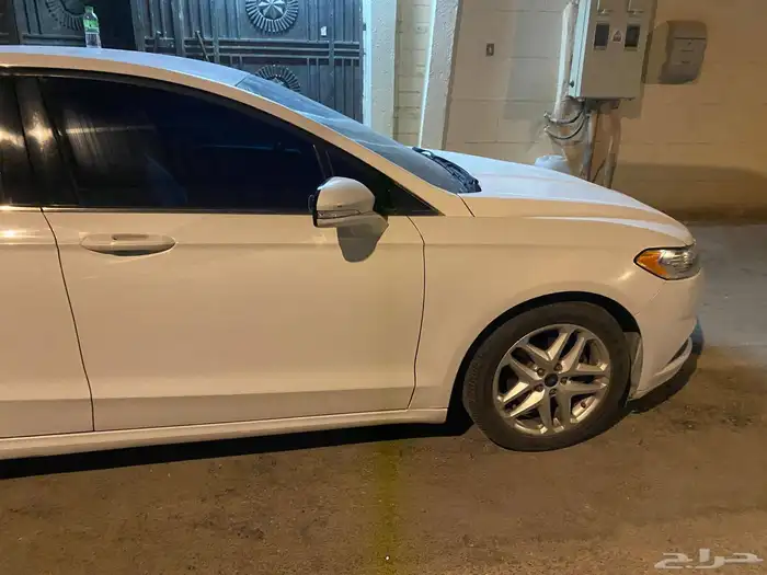 فورد فيوجن 2014 للبيع ممشي 460 القير فيه عطل 4