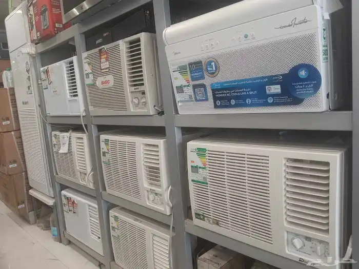 أقل سعر مكيفات سبليت سبلت شباك اسبليت 12 18 24 36 3