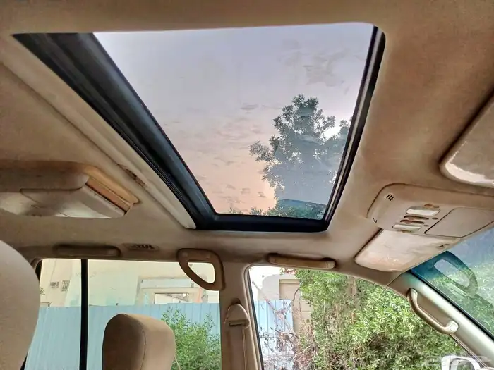 لاندكروزر بددي وكاله بالكامل 2005 محركاتها شد بلد 8