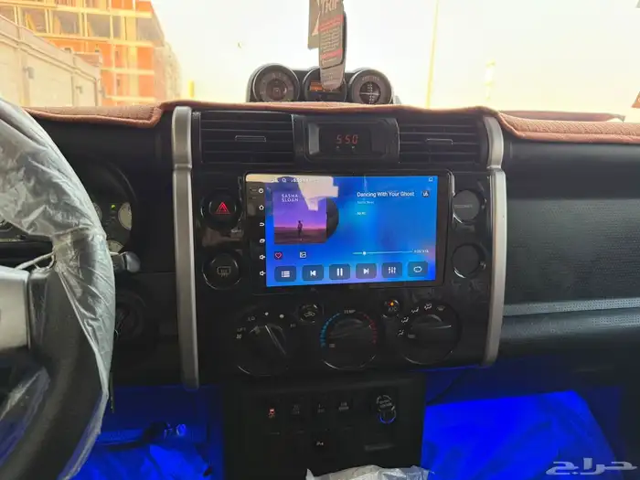 تويوتا اف جي 2009 12