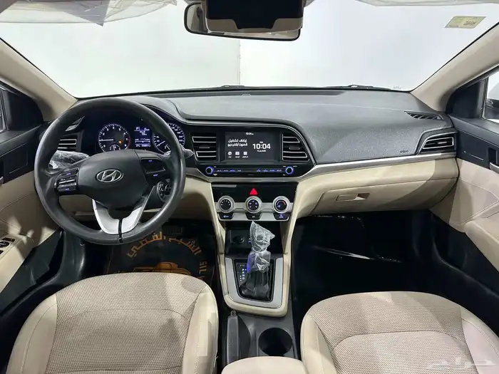 هيونداي النترا 2.0 2020 13