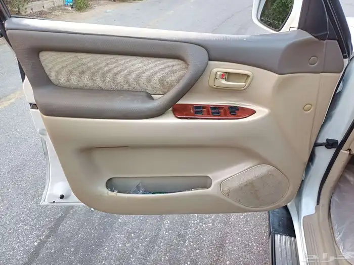 لاندكروزر بددي وكاله بالكامل 2005 محركاتها شد بلد 12