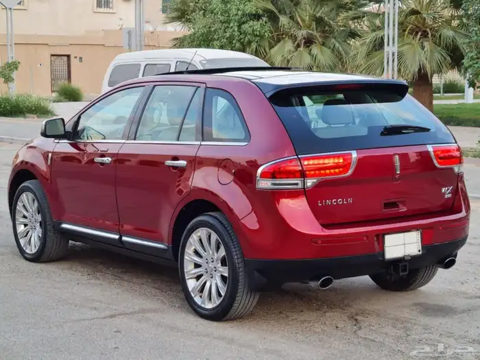 لينكولن MKS 2013 للبيع او البدل 3