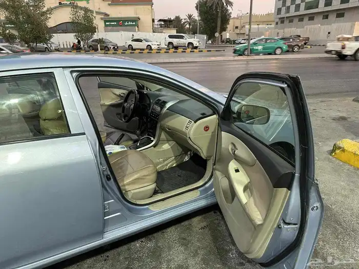 تويوتا كورولا 2012 9