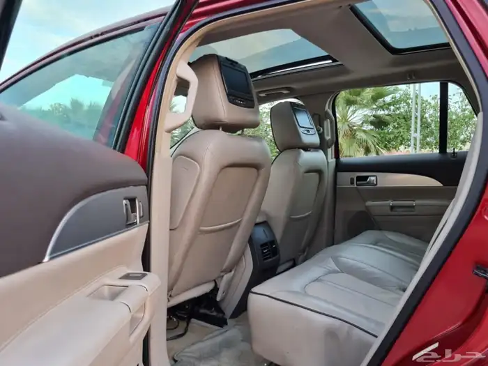 لينكولن MKS 2013 للبيع او البدل 25