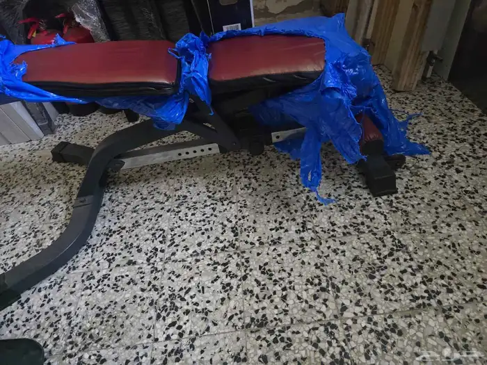 كرسي تمارين رياضيه 2