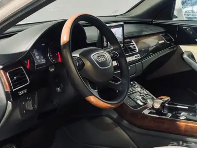 اودي 2012 A8L V6 بحاله ممتازه ماشاء الله index