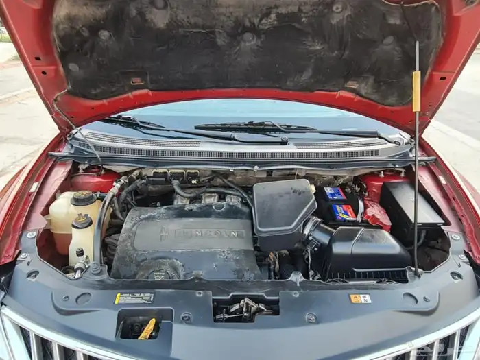 لينكولن MKS 2013 للبيع او البدل 37