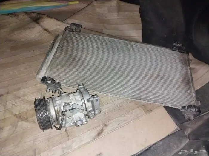 كمبروسر يارس 2019 وكاله فيه تهريب في الفريون يقعد 5يوم واديت 0