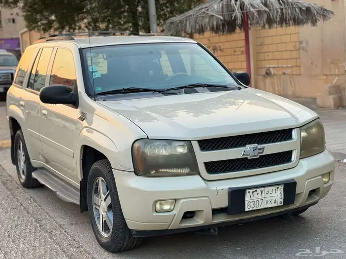 شفروليه بليزر بدي وكاله Chevrolet Blazer  original body 2009 8
