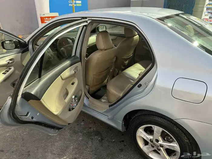 تويوتا كورولا 2012 17