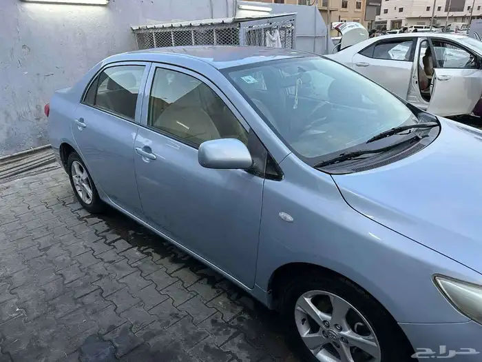 تويوتا كورولا 2012 5