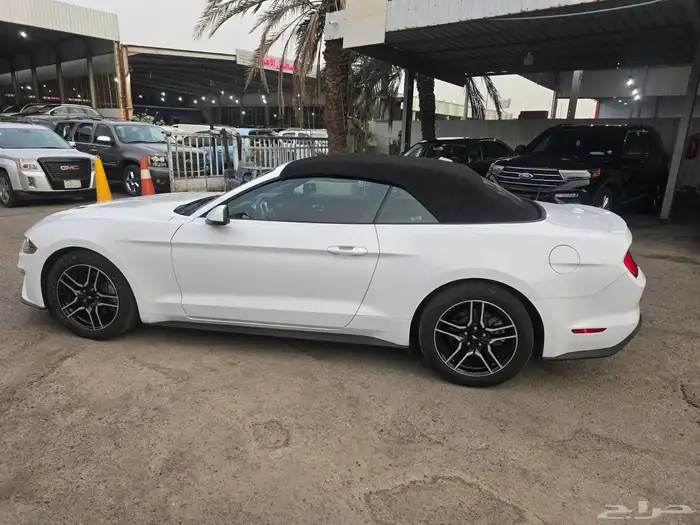 فورد موستنق 2020 4 سلندر ايكو بوست 4